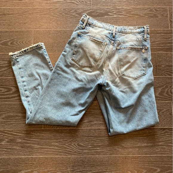 Black Orchid Vintage Parker Jeans - Picture 3 of 4